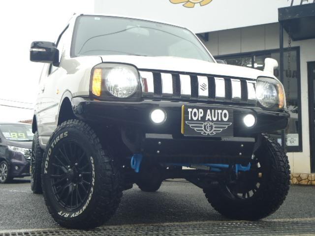 2011 Suzuki Jimny 660 Cross Adventure XC 4WD