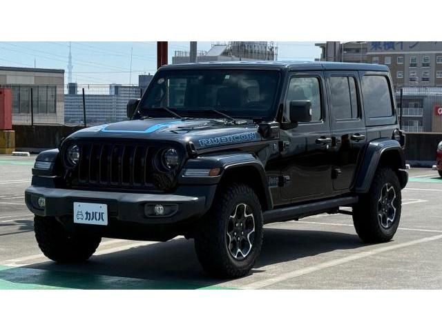 2023 Jeep Wrangler UNLTD Rubicon 4xe