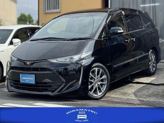 2018 Toyota Estima 2.4 Aerus Premium