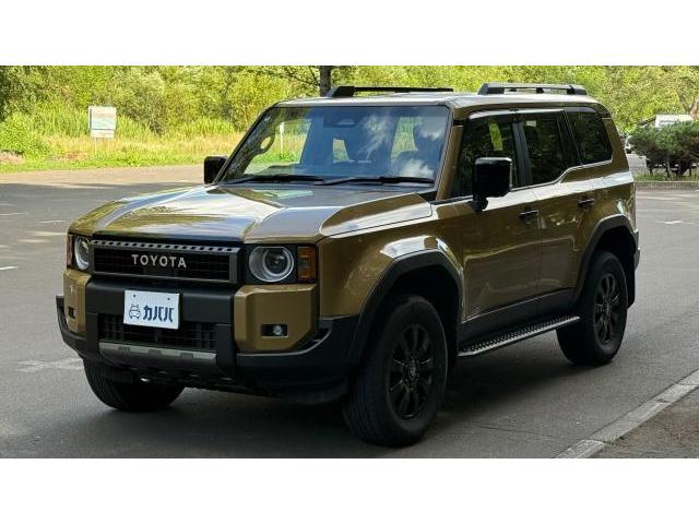 2024 Toyota LandCruiser 250 2.7 VX First Edition