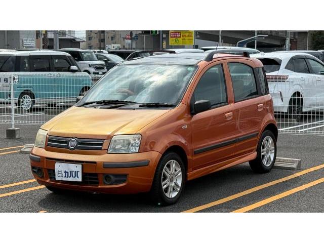 2008 Fiat Panda Maxi — Photo 1