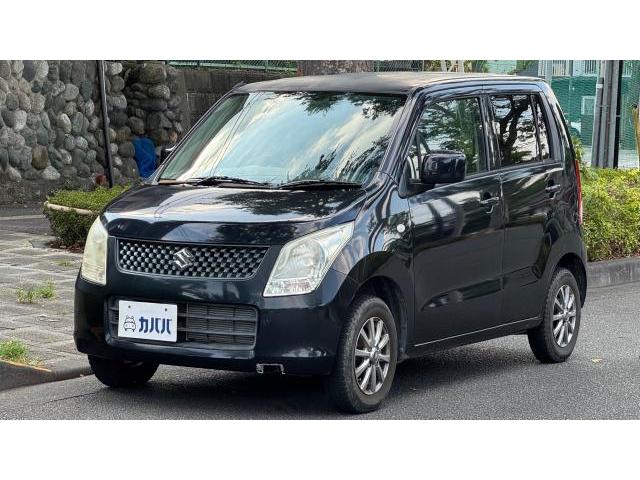 2011 Suzuki WagonR FX