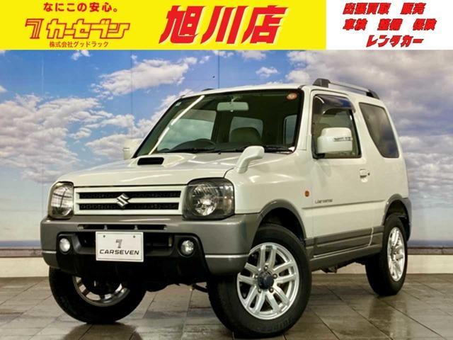 2008 Suzuki Jimny 660 Land Venture 4WD