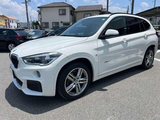 2017 BMW X1 xDrive 18d M Sport