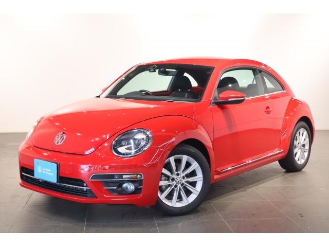2019 Volkswagen VW TheBeetle Design Meister