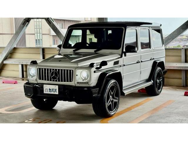 2014 Mercedes-Benz G Class 5D G350 BlueTEC 35th Anniversary Edition