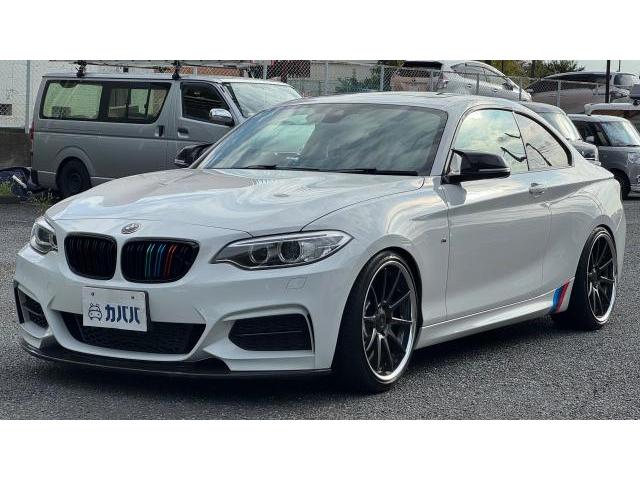 2014 BMW 2 SERIES M235i Coupe