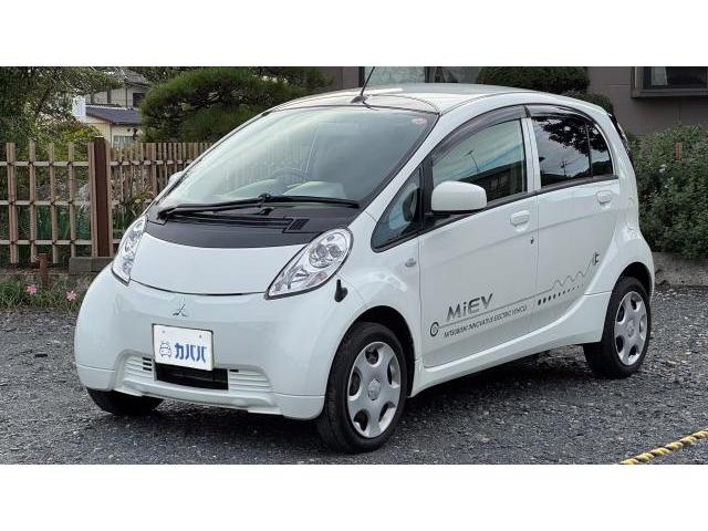 2014 Mitsubishi i-MiEV Kei X