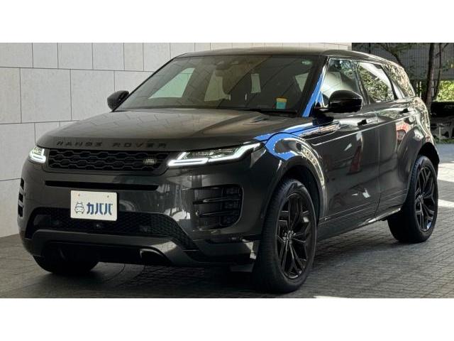 2019 Land Rover RANGEROVER Evoque R-Dynamic SE D180