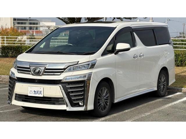 2019 Toyota VELLFIRE 3.5 Executive Lounge Z