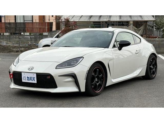 2023 Toyota GR86 RC
