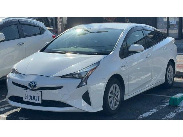 2016 Toyota Prius S — Photo 1