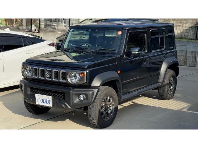 2025 Suzuki Jimny Nomade FC