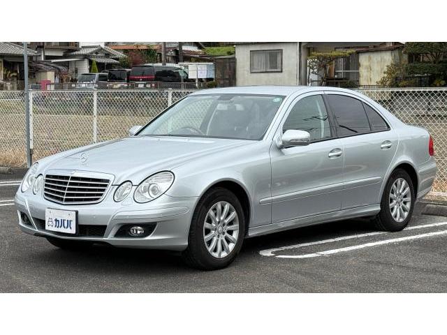 2007 Mercedes-Benz E Class E250