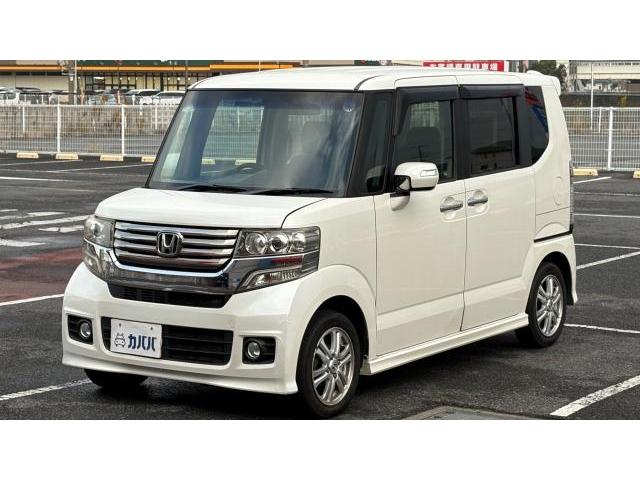 2012 Honda N-BOX CUSTOM G・L Package — Photo 1