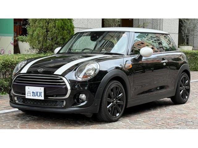 2018 MINI 3HB Cooper