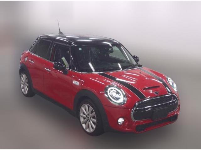 2019 BMW_Mini BMW Mini 5HB Cooper S