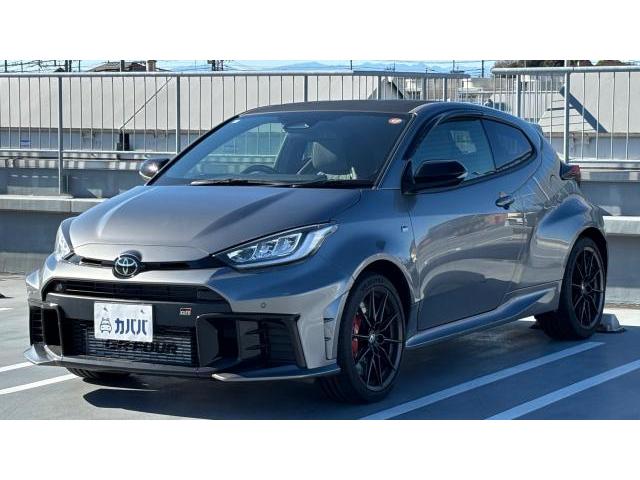 2025 Toyota GR Yaris RZ High Performance 4WD