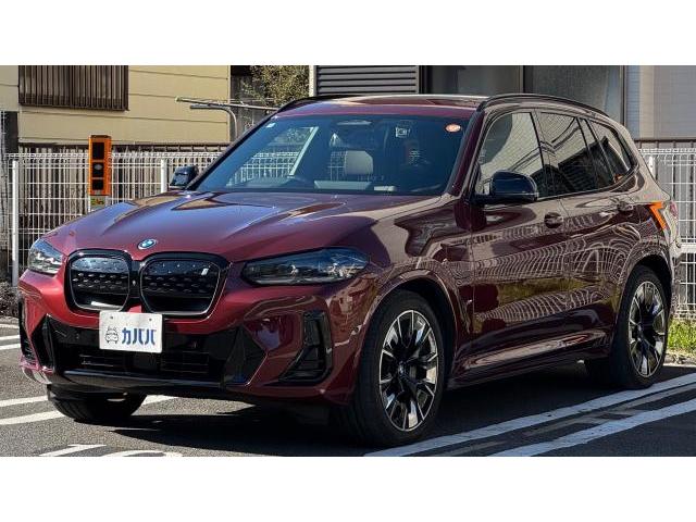 2022 BMW iX3 M Sport