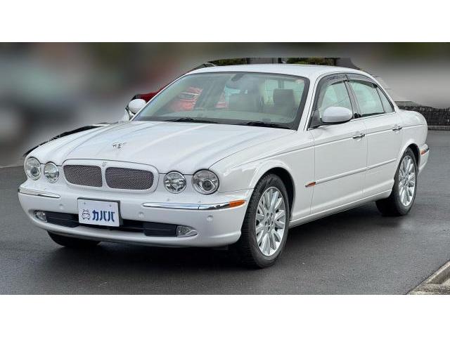 2006 Jaguar XJ XJ8 4.2