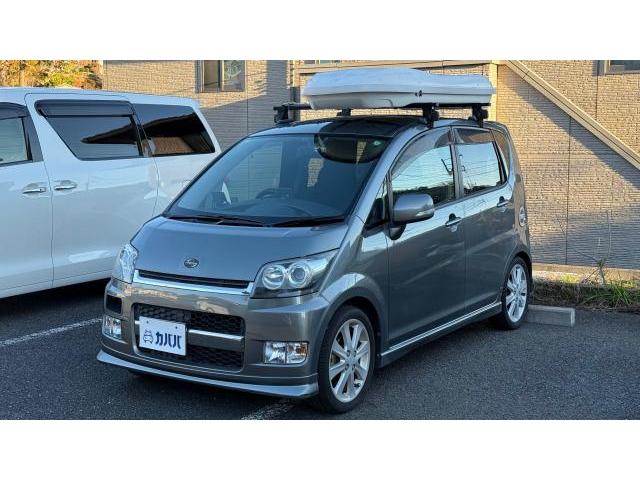 2007 Daihatsu Move Custom Custom RS