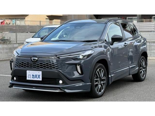 2025 Toyota Corolla Cross Hybrid Hybrid Z