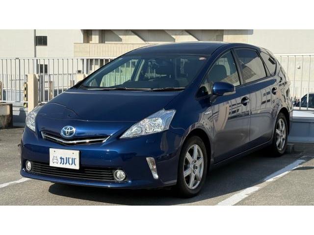 2014 Toyota Prius a G — Photo 1