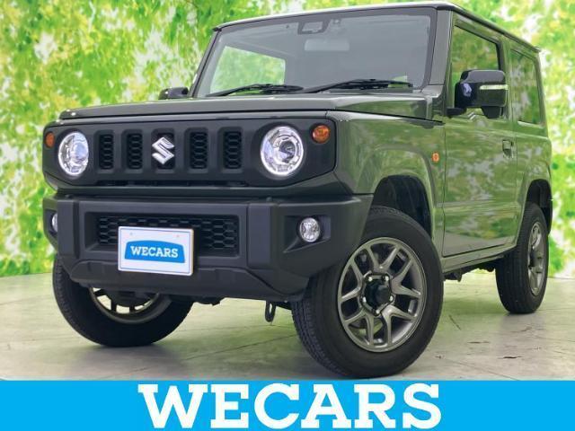 2019 Suzuki Jimny 4WD_XC