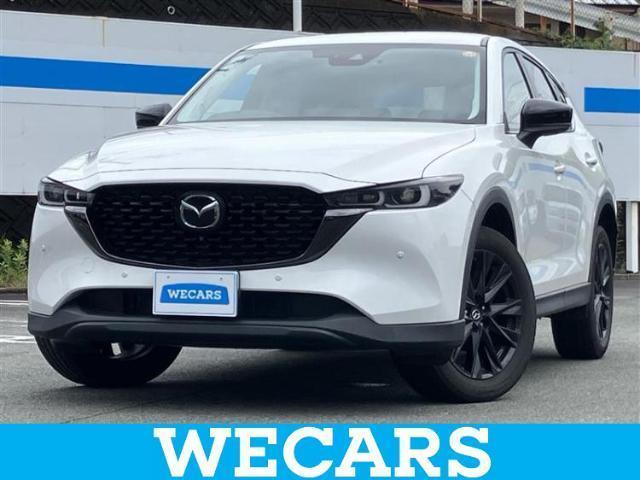 2022 Mazda CX-5 XD Black Tone Edition