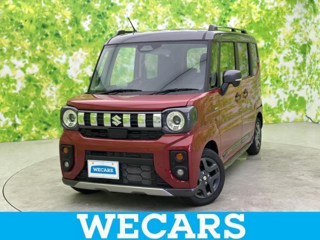 2025 Suzuki Spacia Gear Hybrid XZ