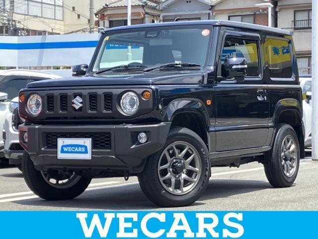 2023 Suzuki Jimny 4WD_XC