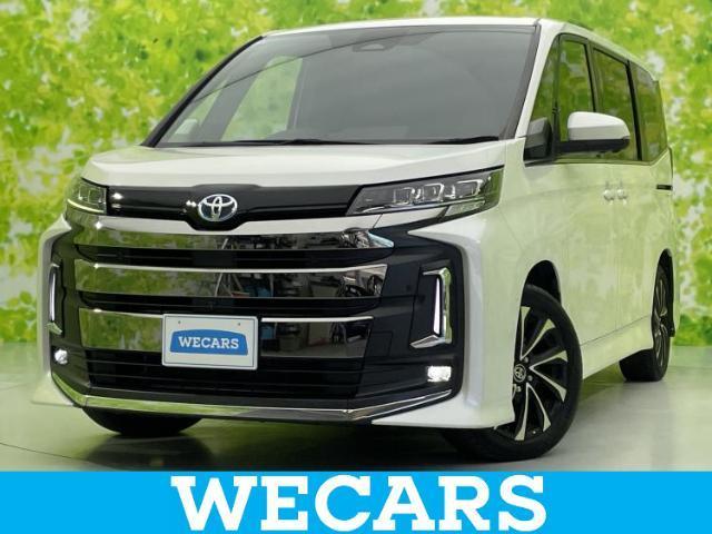 2022 Toyota NOAH Hybrid S-Z