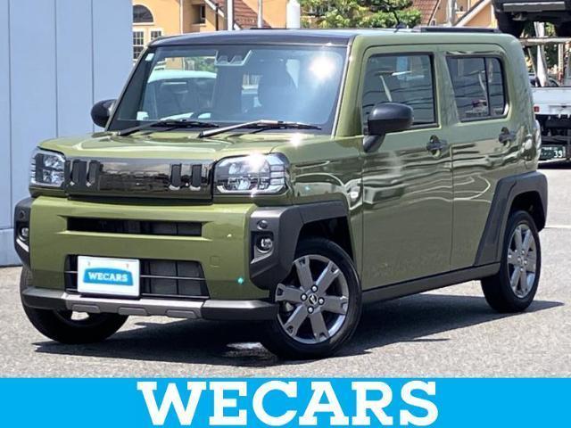 2024 Daihatsu Taft G Dark Chrome Venture