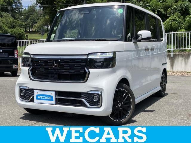 2024 Honda N BOX Custom Turbo Coordinate Style Monotone