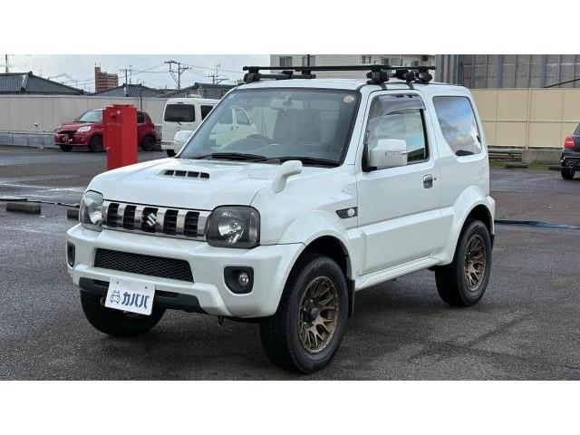 2018 Suzuki Jimny Sierra Land Venture