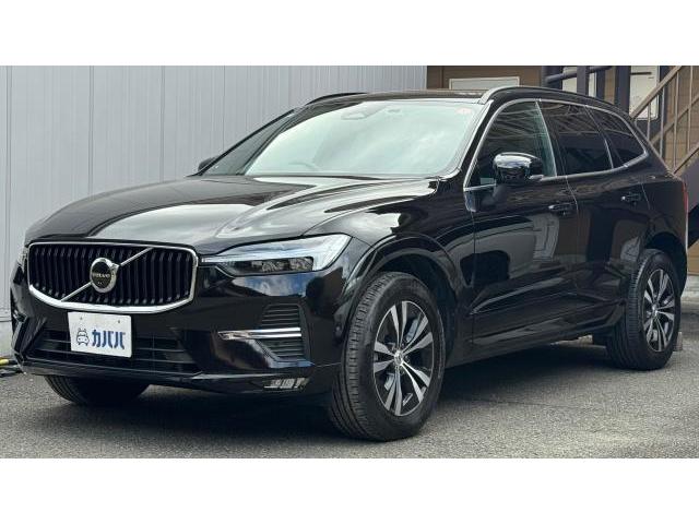 2022 Volvo XC60 B5 AWD Momentum
