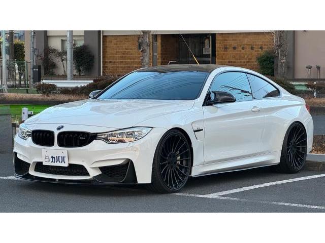 2015 BMW M4 Coupe Coupe