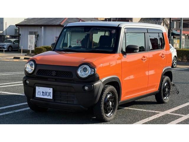 2014 Suzuki Hustler X