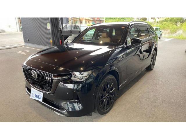 2024 Mazda CX-80 XD-Hybrid Premium Sport