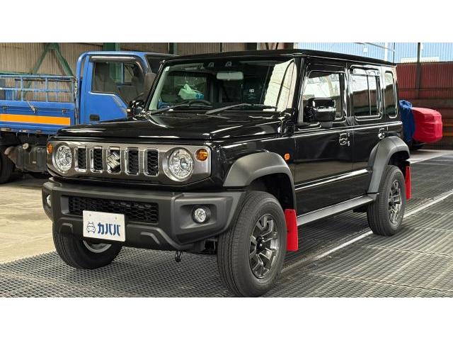 2026 Suzuki Jimny Nomade FC