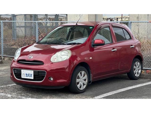 2013 Nissan March 5HB 12X 30th Happiness