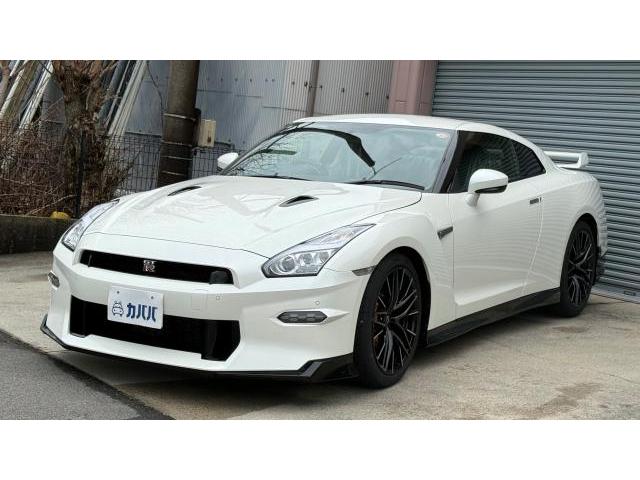 2025 Nissan GT-R Pure Edition