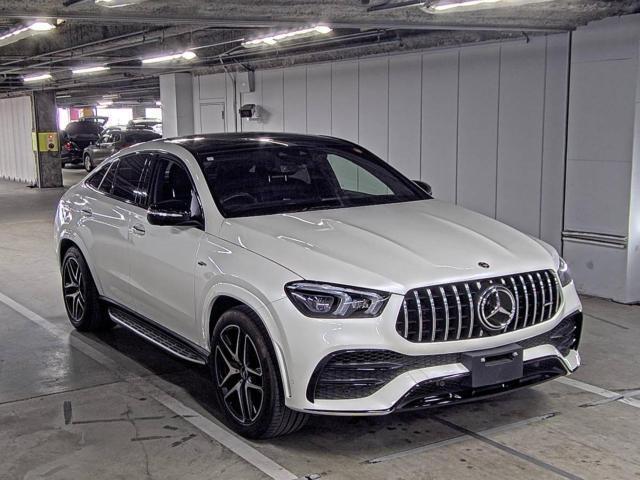 2023 Mercedes-AMG GLE Class Coupe GLE53 4MATIC+ Coupe
