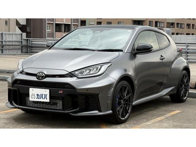 2024 Toyota GR Yaris RZ High Performance Sebastian Loeb