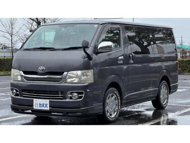 2009 Toyota REGIUS ACE VAN 2.0 Super GL