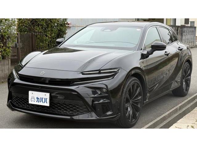2024 Toyota Crown Sport Hybrid Z
