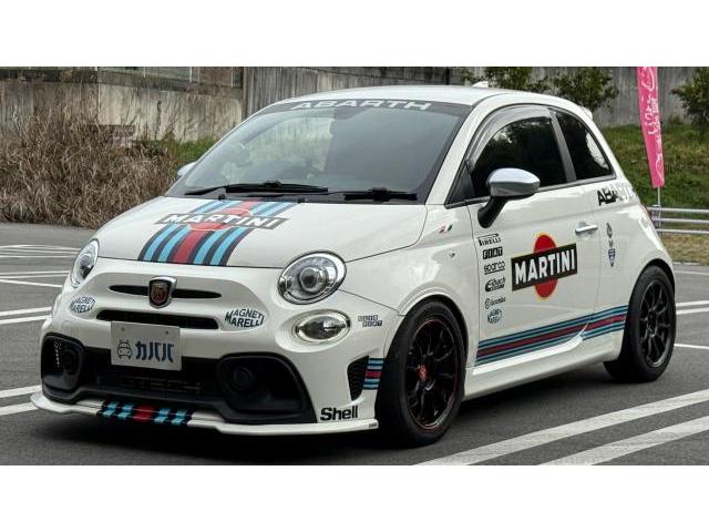 2019 Abarth 595 Turismo