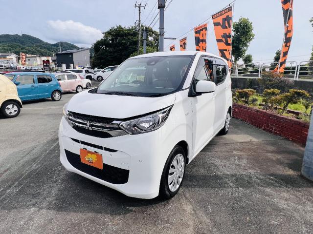 2019 MITSUBISHI ek Wagon M