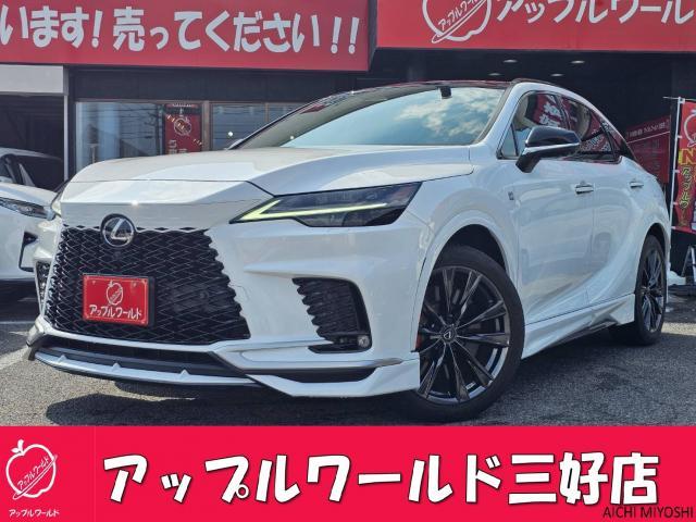 2023 RX RX350 F SPORT — Photo 1