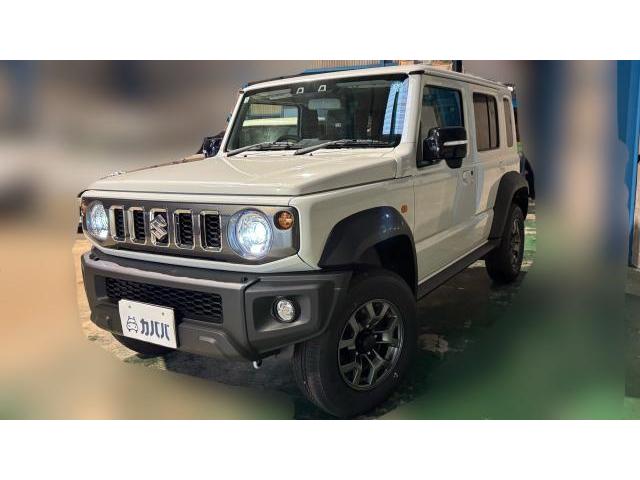 2026 Suzuki Jimny Nomade FC